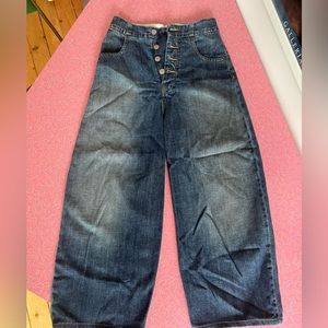Margiela jeans size 36